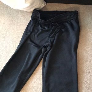 Under armor no tags size small sweat pants